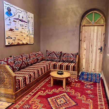 Riad Imuhar M'Hamid Exterior photo