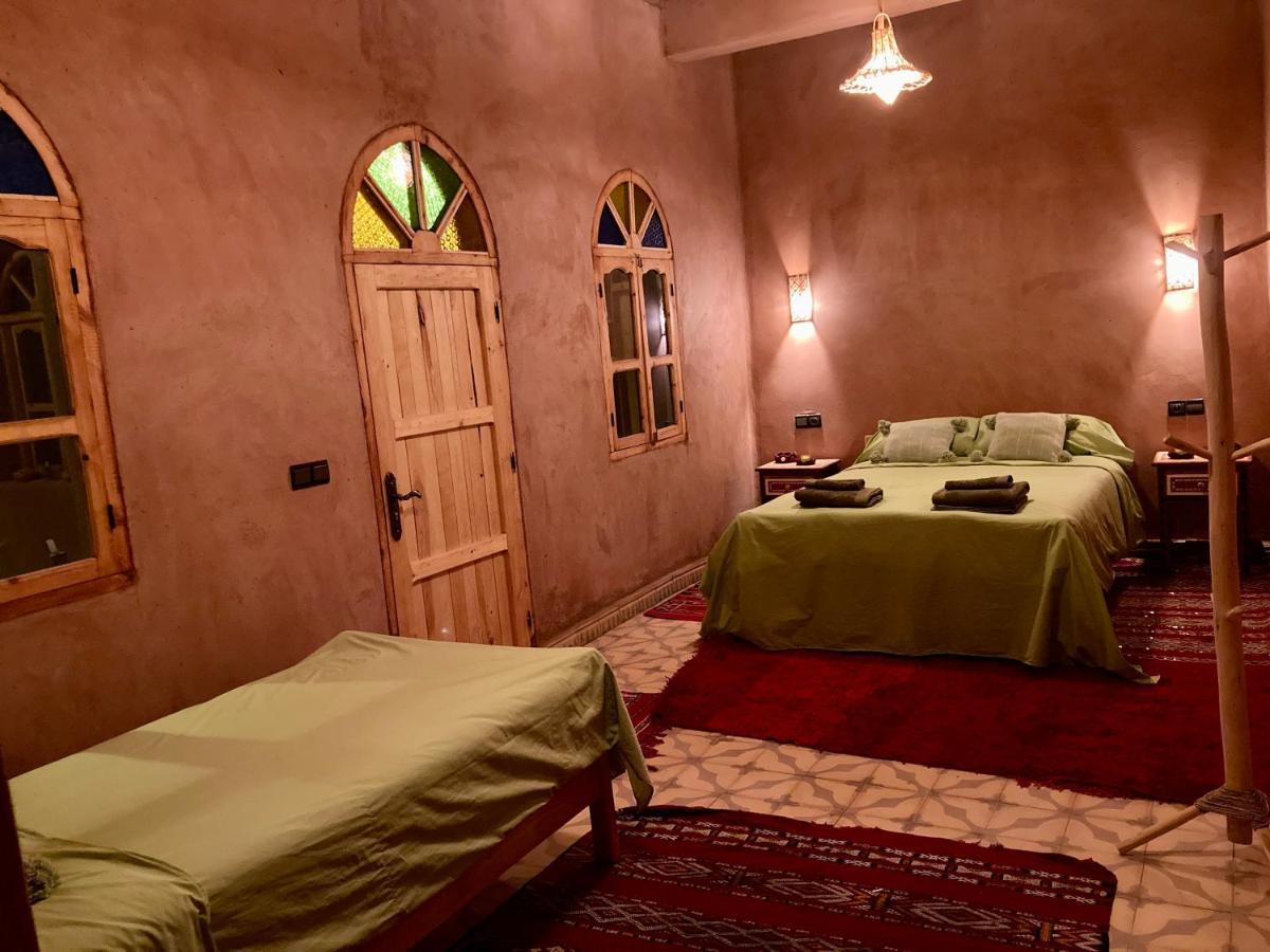 Riad Imuhar M'Hamid Exterior photo